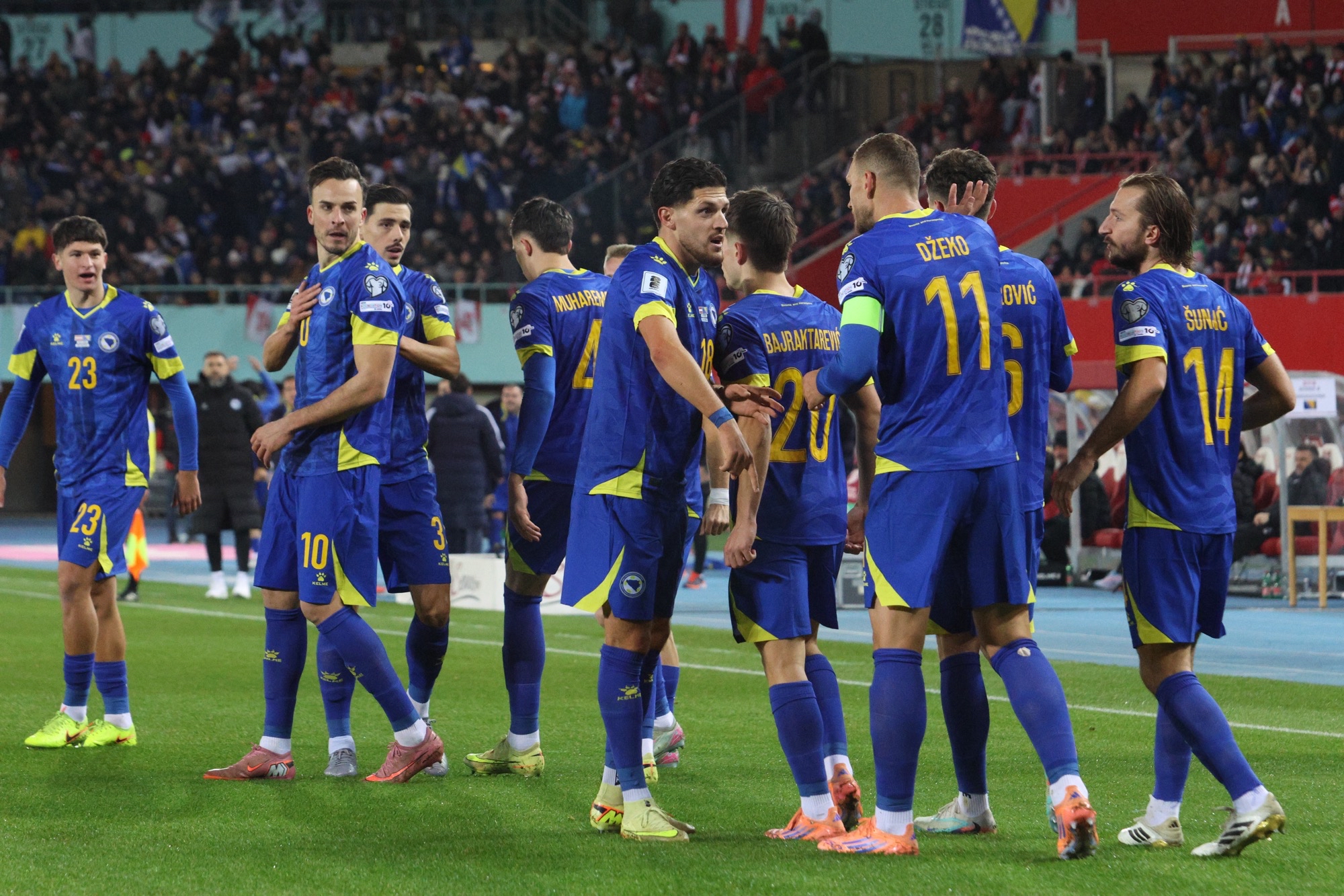 Gledajte uživo izvlačenje grupa za Ligu nacija (VIDEO)